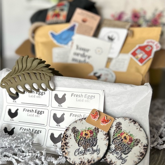 Fowl Language boxes - Picture 5 of 14